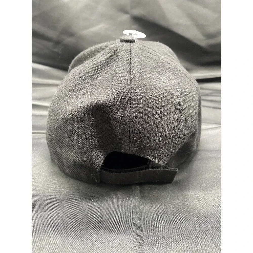 Pittsburgh Penguins NHL ‘47 Brand Adjustable Black Ball Cap Hat EUC - Picture 4 of 5